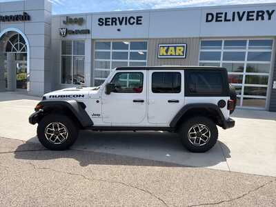 2024 Jeep Wrangler, $41680. Photo 10