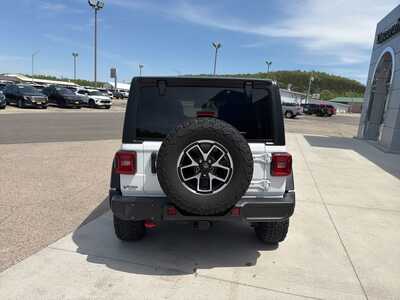 2024 Jeep Wrangler, $41680. Photo 11