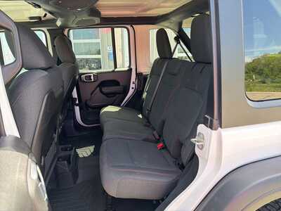2024 Jeep Wrangler, $41680. Photo 12