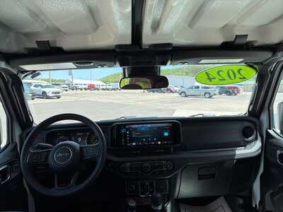 2024 Jeep Wrangler, $42180. Photo 2
