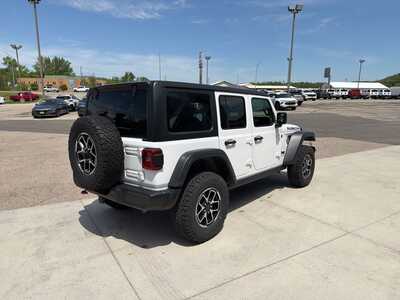 2024 Jeep Wrangler, $42180. Photo 3