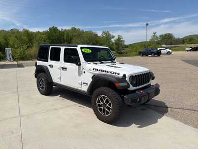 2024 Jeep Wrangler, $41680. Photo 5
