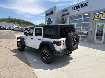 2024 Jeep Wrangler, $41680. Photo 7
