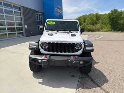 2024 Jeep Wrangler, $41680. Photo 9