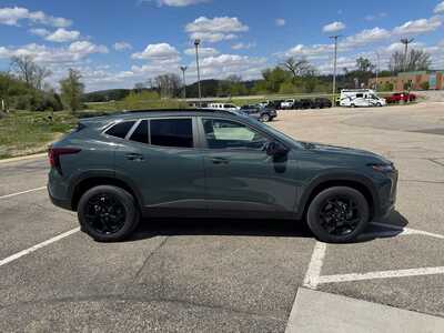 2026 Chevrolet Trax, $26500. Photo 10