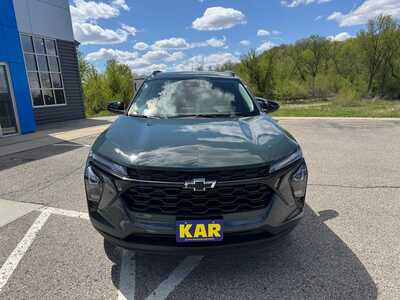 2026 Chevrolet Trax, $26500. Photo 12
