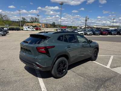 2026 Chevrolet Trax, $26500. Photo 3