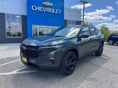 2026 Chevrolet Trax, $26500. Photo 5