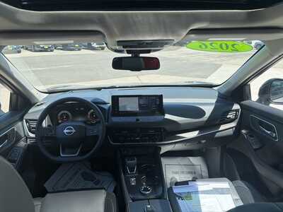 2026 Nissan Rogue, $35180. Photo 6