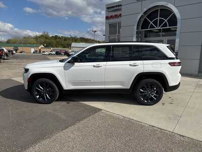 2026 Jeep Grand Cherokee, $47500. Photo 11