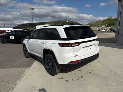 2026 Jeep Grand Cherokee, $47500. Photo 12