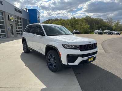 2026 Jeep Grand Cherokee, $47500. Photo 2