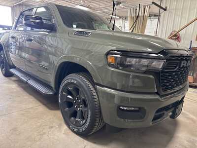 2026 RAM 1500 Crew Cab, $55800. Photo 2