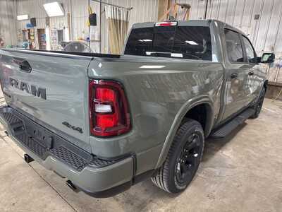 2026 RAM 1500 Crew Cab, $55800. Photo 3