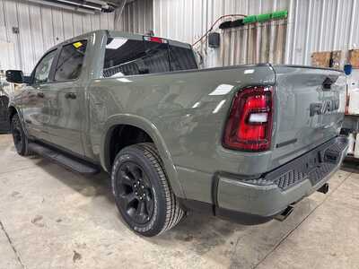 2026 RAM 1500 Crew Cab, $55800. Photo 4