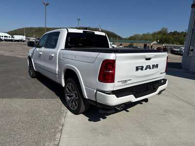2026 RAM 1500 Crew Cab, $85580. Photo 11