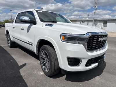 2026 RAM 1500 Crew Cab, $85400. Photo 2