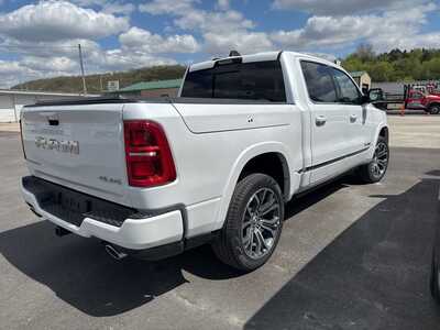 2026 RAM 1500 Crew Cab, $85400. Photo 3