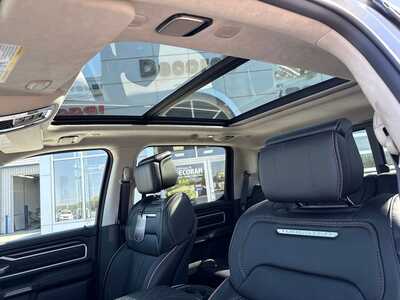 2026 RAM 1500 Crew Cab, $85580. Photo 9