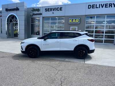 2022 Chevrolet Blazer, $25500. Photo 11