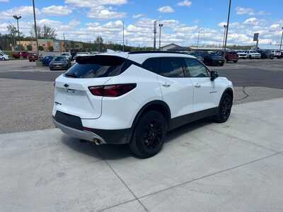 2022 Chevrolet Blazer, $25500. Photo 12