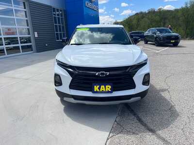 2022 Chevrolet Blazer, $25500. Photo 5