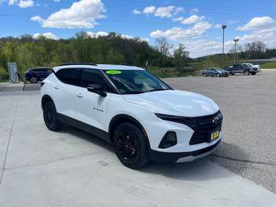2022 Chevrolet Blazer, $25500. Photo 9