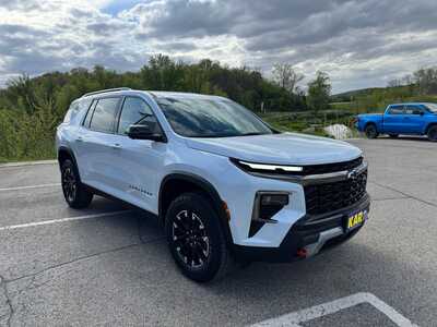2026 Chevrolet Traverse, $53000. Photo 11