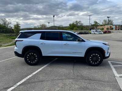 2026 Chevrolet Traverse, $53000. Photo 12