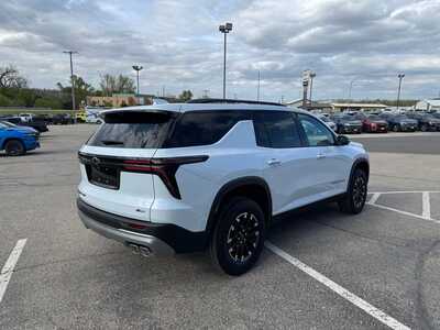 2026 Chevrolet Traverse, $53000. Photo 3