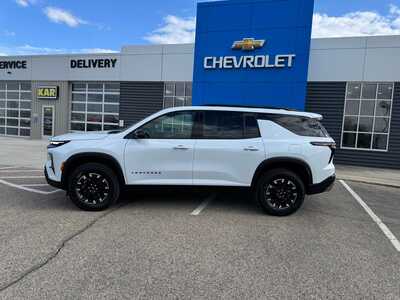 2026 Chevrolet Traverse, $53000. Photo 5