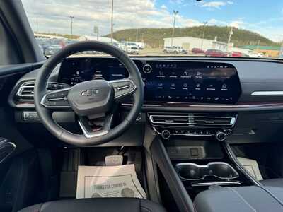 2026 Chevrolet Traverse, $53000. Photo 6
