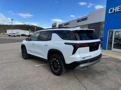 2026 Chevrolet Traverse, $53000. Photo 7