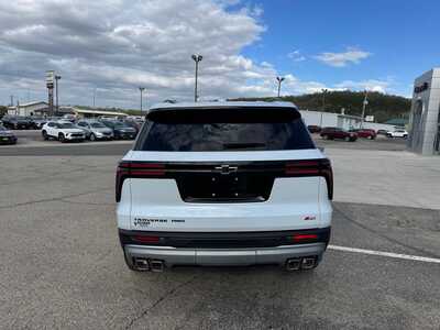 2026 Chevrolet Traverse, $53000. Photo 9