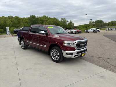 2023 RAM 1500 Crew Cab, $49180. Photo 5