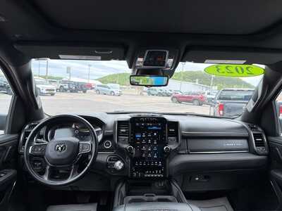 2023 RAM 1500 Crew Cab, $49180. Photo 6