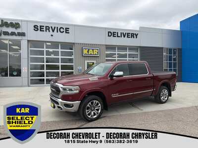 2023 RAM 1500 Crew Cab, $49180. Photo 1