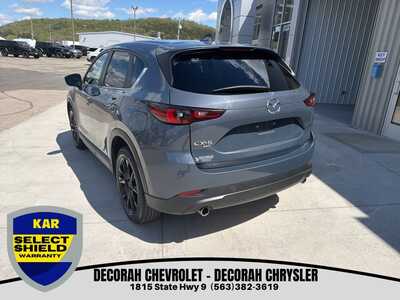 2025 Mazda CX-5, $29080. Photo 3