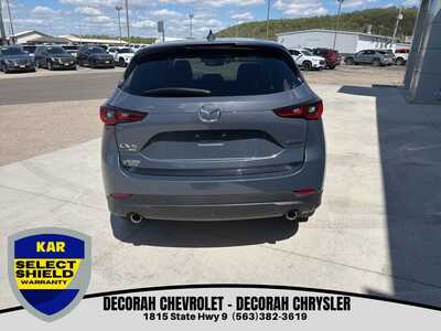 2025 Mazda CX-5, $29080. Photo 5