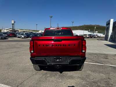 2026 Chevrolet Colorado Crew Cab, $57900. Photo 10