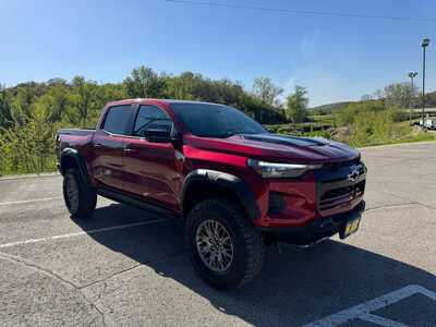 2026 Chevrolet Colorado Crew Cab, $57900. Photo 11