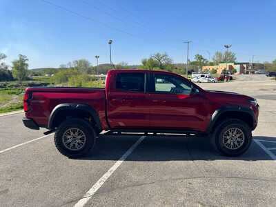2026 Chevrolet Colorado Crew Cab, $57900. Photo 12