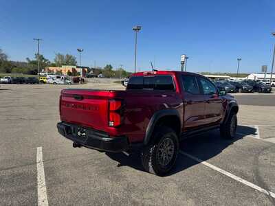 2026 Chevrolet Colorado Crew Cab, $57900. Photo 3