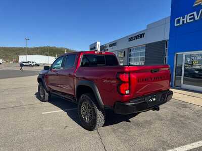 2026 Chevrolet Colorado Crew Cab, $57900. Photo 7