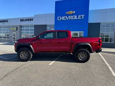 2026 Chevrolet Colorado Crew Cab, $57900. Photo 9