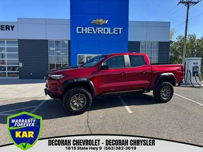 2026 Chevrolet Colorado Crew Cab, $57900. Photo 1
