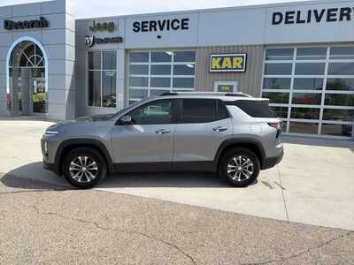 2025 Chevrolet Equinox, $28080. Photo 10