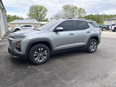2025 Chevrolet Equinox, $28680. Photo 1