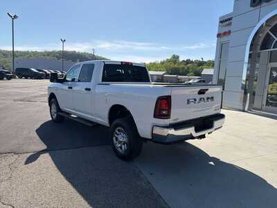 2026 RAM 2500 Crew Cab, $66317. Photo 3