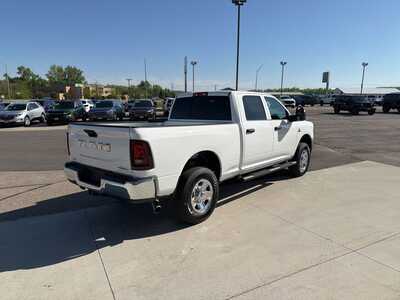 2026 RAM 2500 Crew Cab, $66317. Photo 5